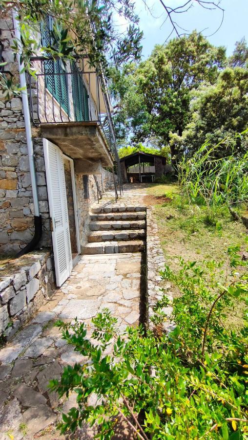 Villa Irma Marina di Camerota Esterno foto