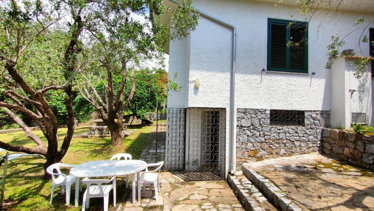 Villa Irma Marina di Camerota Esterno foto
