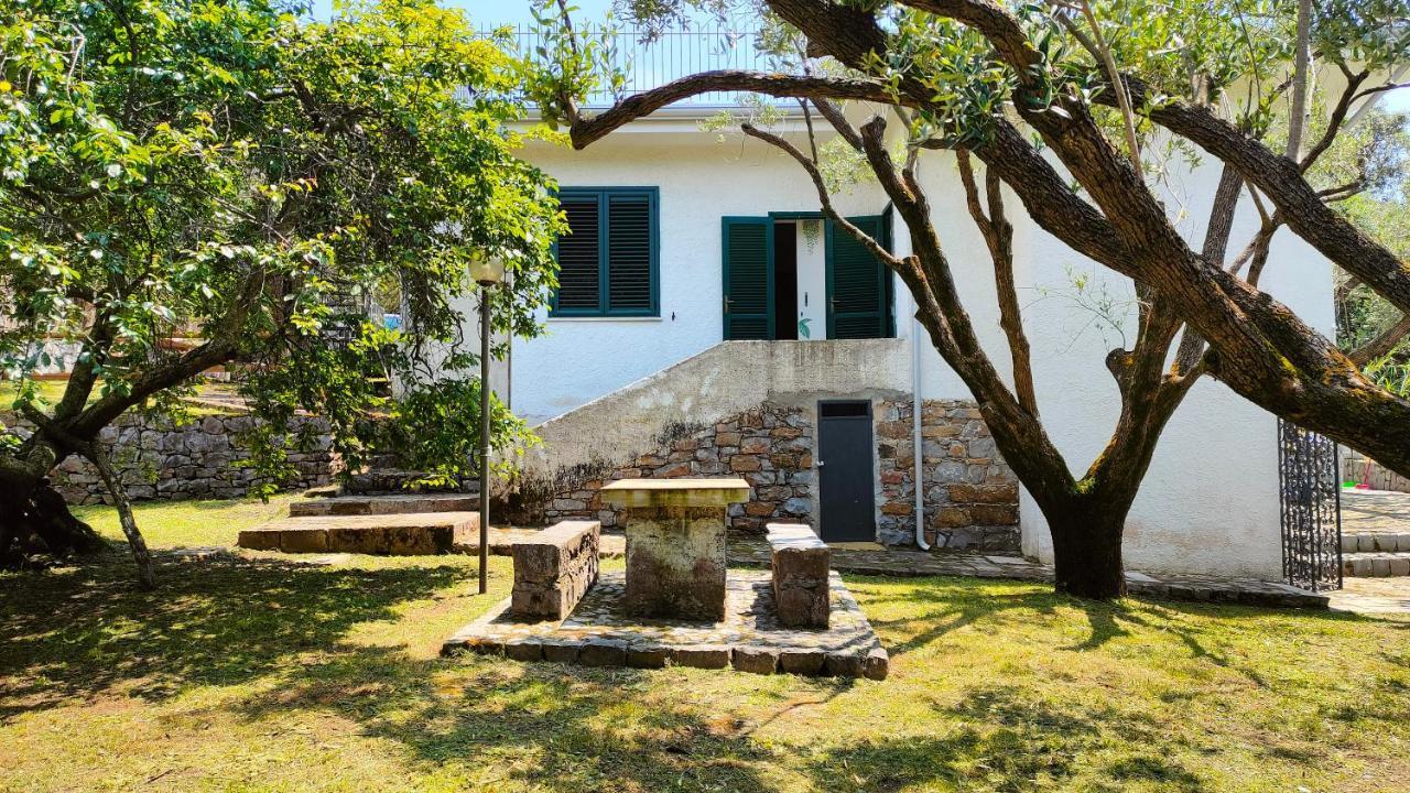 Villa Irma Marina di Camerota Esterno foto