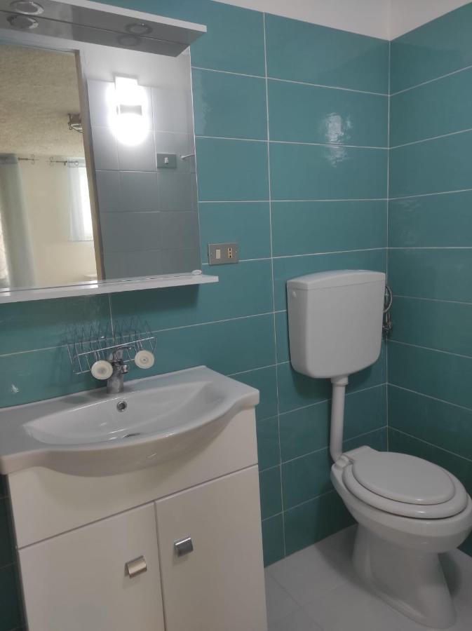 Villa Irma Marina di Camerota Esterno foto