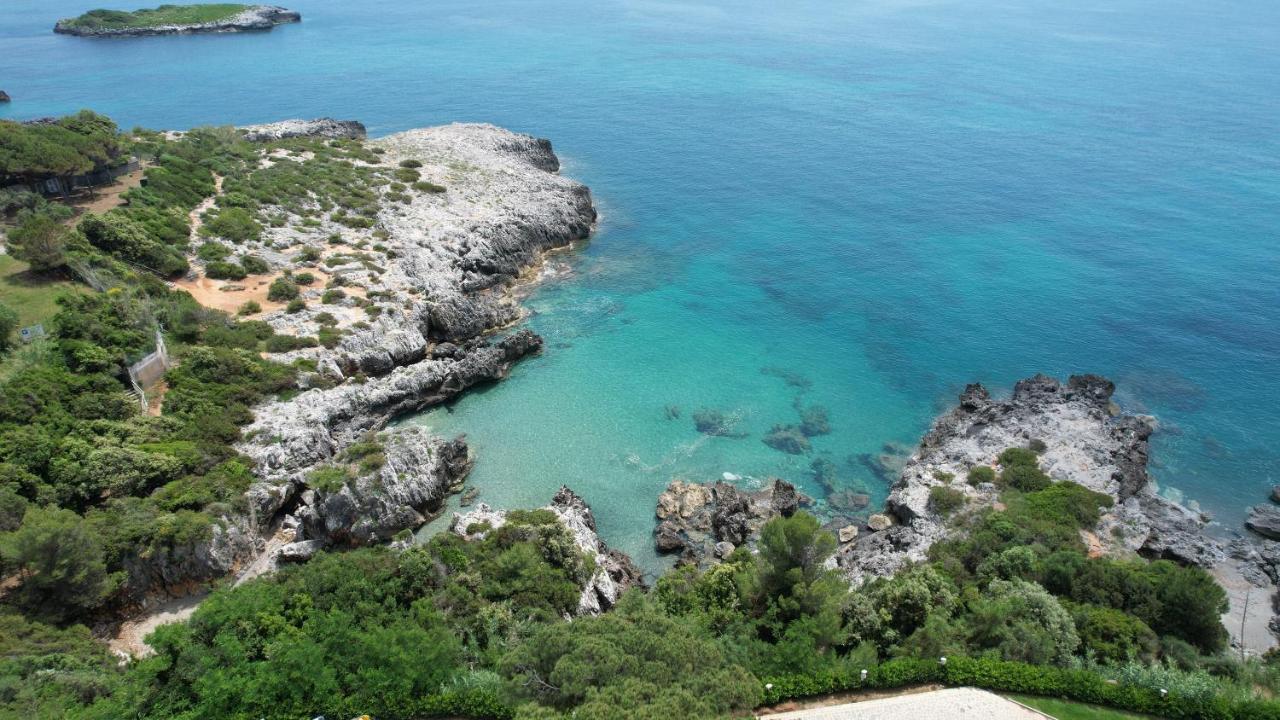 Villa Irma Marina di Camerota Esterno foto
