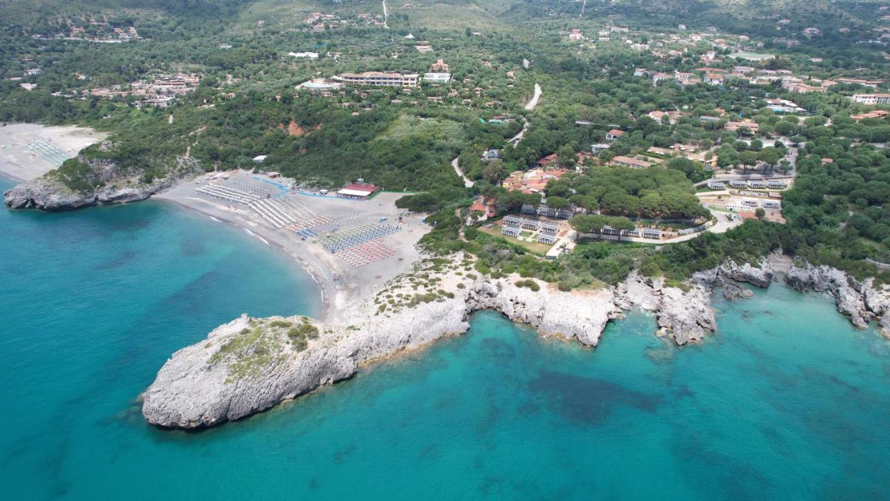 Villa Irma Marina di Camerota Esterno foto