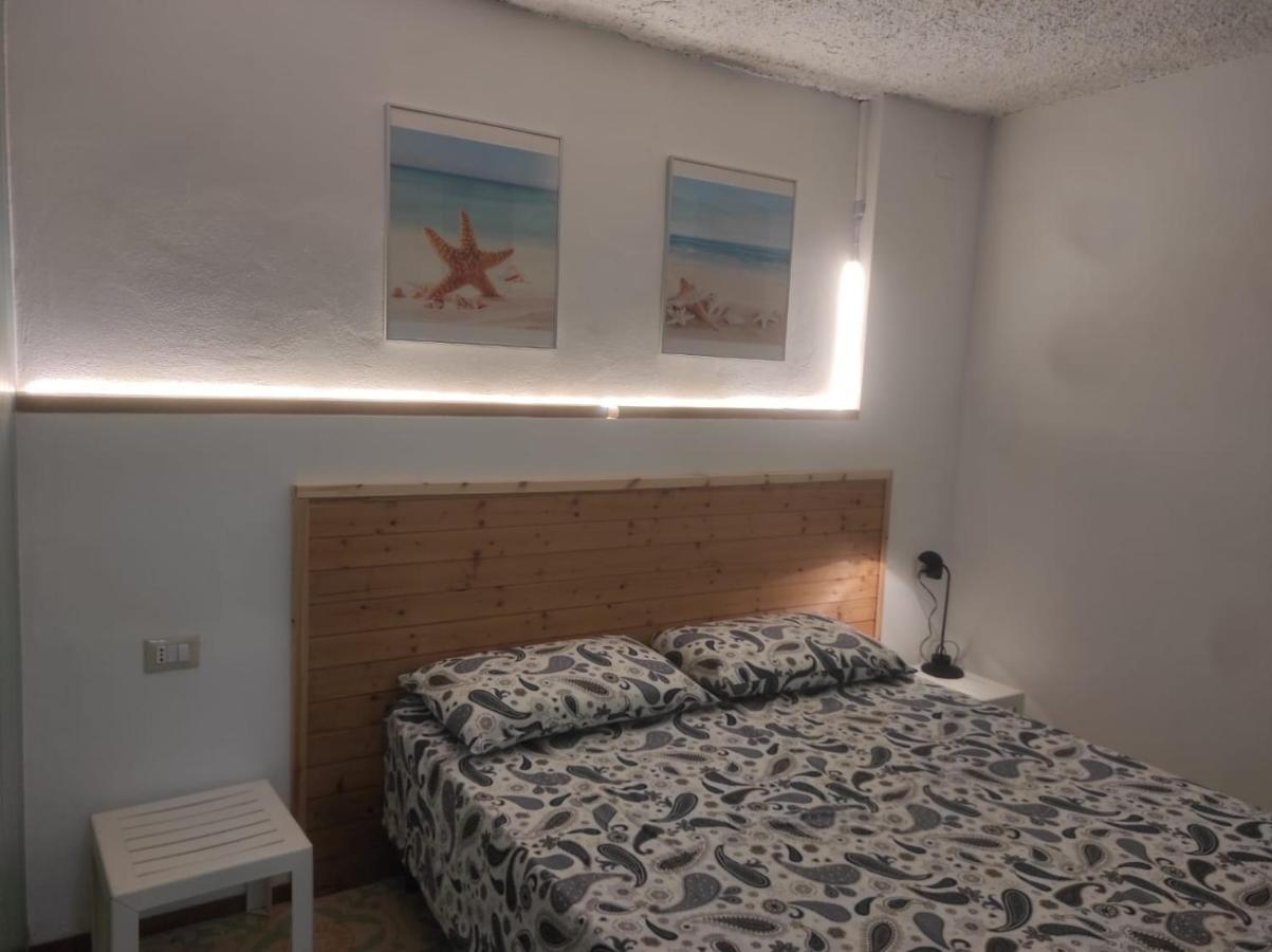 Villa Irma Marina di Camerota Esterno foto