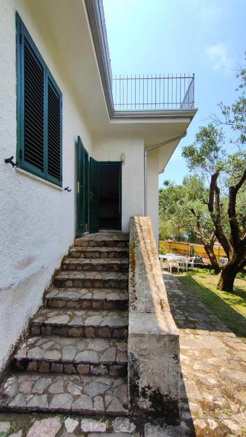 Villa Irma Marina di Camerota Esterno foto