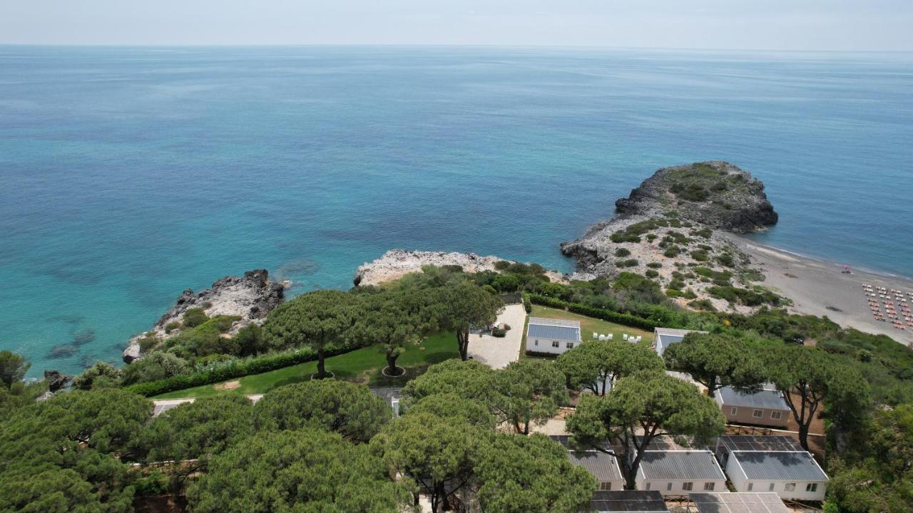 Villa Irma Marina di Camerota Esterno foto