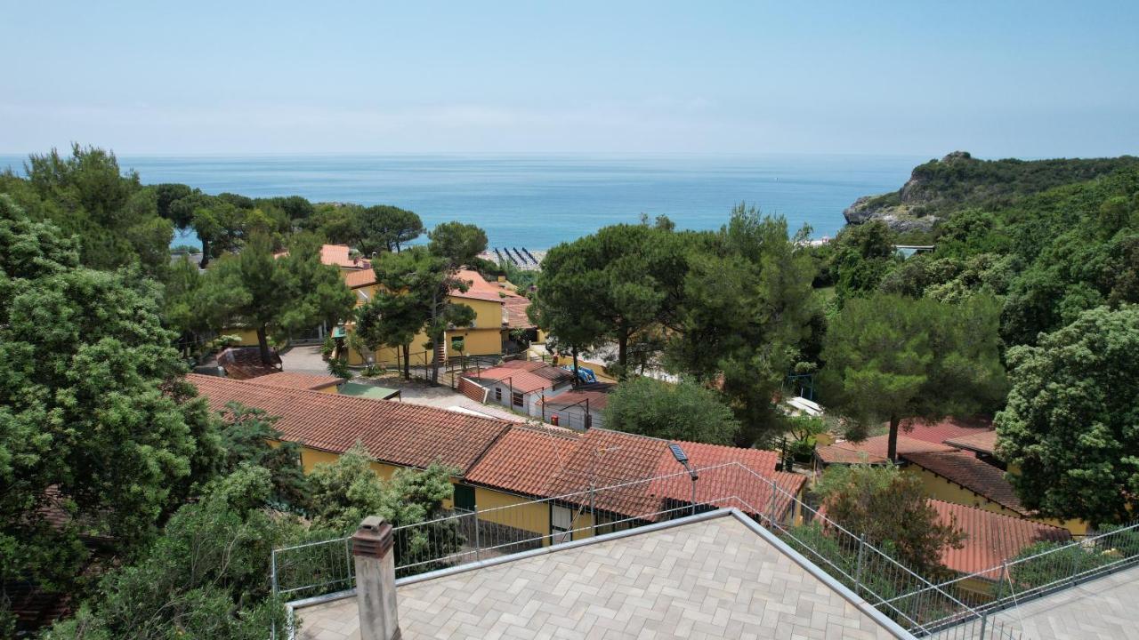 Villa Irma Marina di Camerota Esterno foto