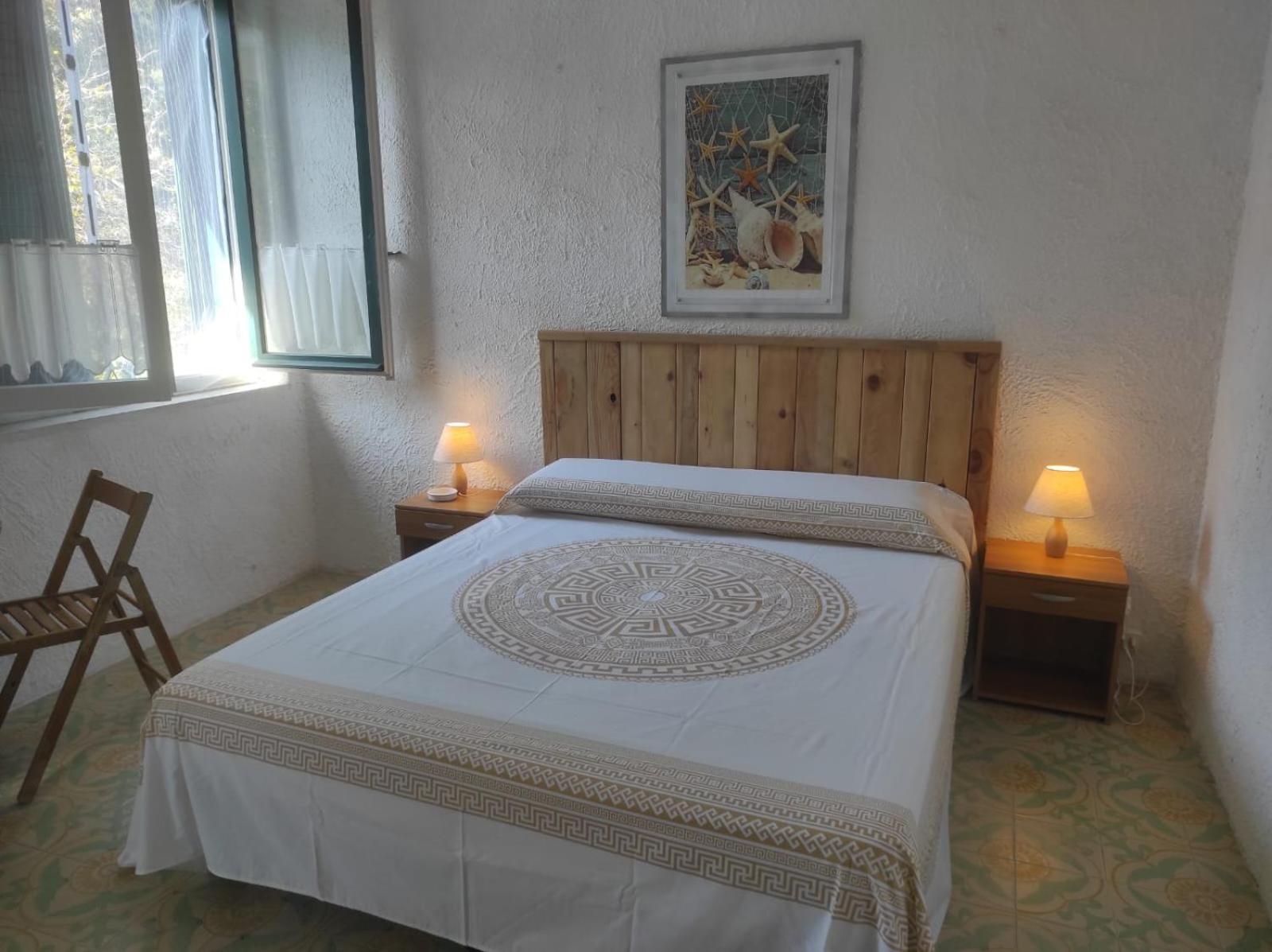 Villa Irma Marina di Camerota Esterno foto