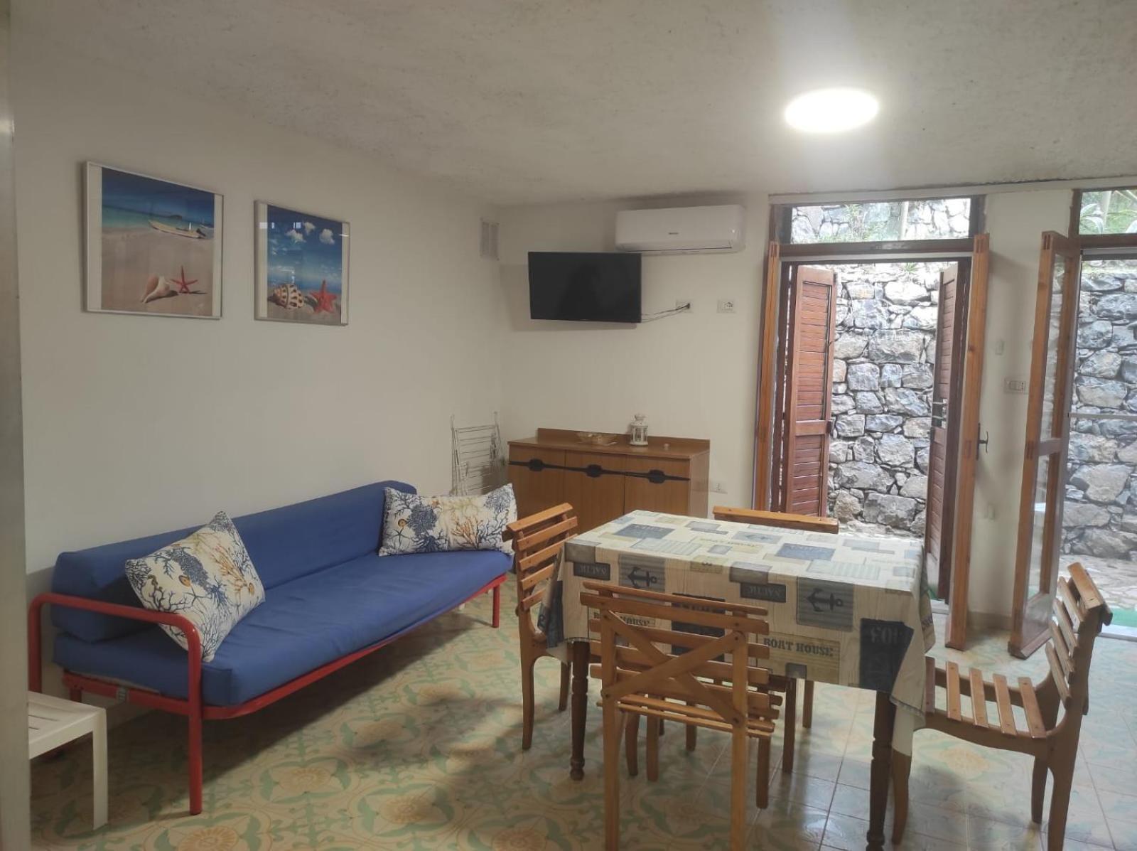 Villa Irma Marina di Camerota Esterno foto