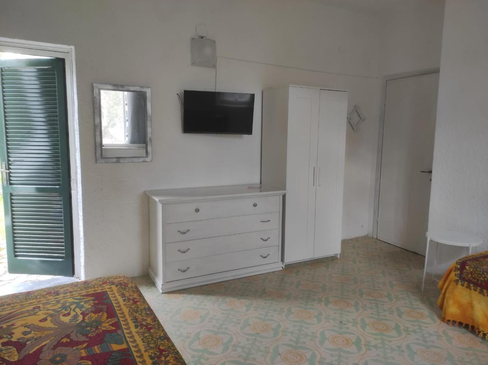 Villa Irma Marina di Camerota Esterno foto