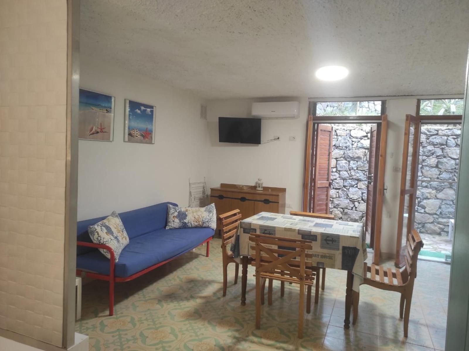 Villa Irma Marina di Camerota Esterno foto